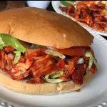Torta gigante al pastor