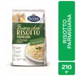 PREPARED RICE RISOTTO