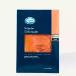 Salmão Defumado - 80g