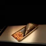 Temaki salmao tradicional