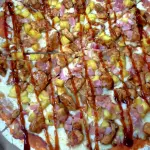 Pizza Chicken BBQ