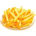 Papas fritas chica