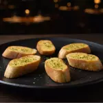 Pan al ajo