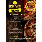 PIZZA PARTY PREMIUM