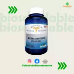 BETACAROTENO 7500 UI