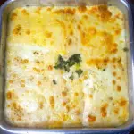 LASANHA 4 QUEIJO  1 kl