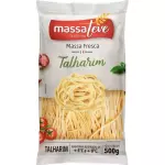 TALHARIM MASSA LEVE 500g