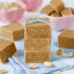 doce de amendoim