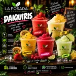 🍹 Daiquiri Sabores