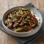 Beef Teriyaki