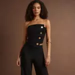 Blusa L negra 0008