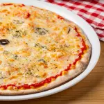 Pizza Média Queijudinha