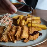 Chicken Katsu