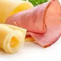 JAMÓN Y QUESO