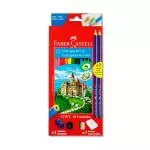 Colores faber castell x12