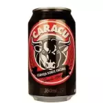CERVEJA PRETA CARACU 350ml