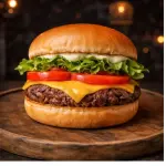Burger da casa RS 24,90