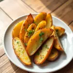 Porcion de Papas Fritas