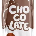 Picolé de chocolate