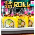 Atardecer roll