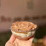 PAVÊ DE CHOCOLATE LOW CARB