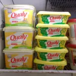 Margarina qualy