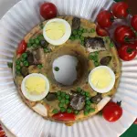 CUSCUZ DE SARDINHA