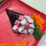 Temaki Kani filadelfia