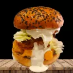 HAMBURGUESA COSTEÑA