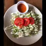 Tacos dorados de pollo