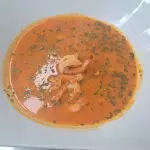 Sopa de Mariscos