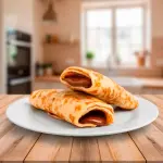Crepa en Rollo Sabor Chocolate