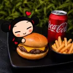 Combo Pucca Smash