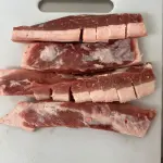PICADA CABEZA Y COLA