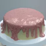 Bolo Grande c/ Drip