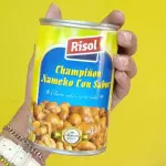Champiñon nameko con sabor