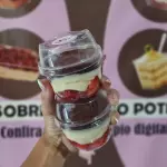 Bombom De Morango