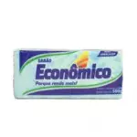 Sabão em barra econômico 400g e 900g