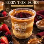 BERRY TRES LECHE