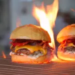 BACON BURGER