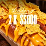 Cheddar y nachos 2x5000
