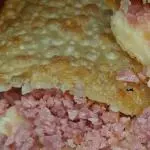 Pastel de Calabresa