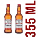 Cerveja Budweiser Long Neck