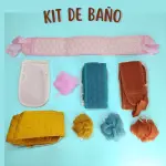 JLY563-KIT DE BAÑO