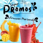 Fresa Frozen