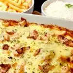 PARMEGIANA O QUINTO SABOR