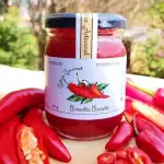 Geléia artesanal pimenta picante