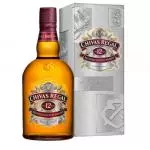 Chivas Regal 12 Anos Escocês - 1L