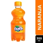 Fanta Naranja 355ml