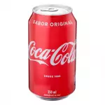 Coca Lata 350ml